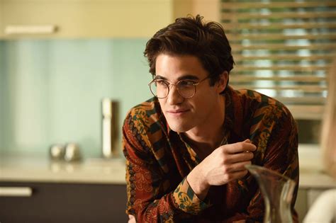 darren criss the assassination of versace|american crime story gianni versace.